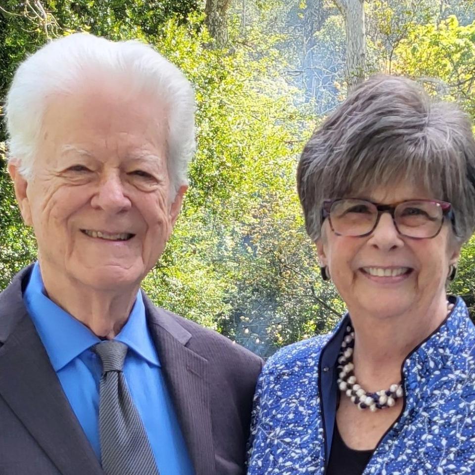 Kathy & Larry Wilkerson