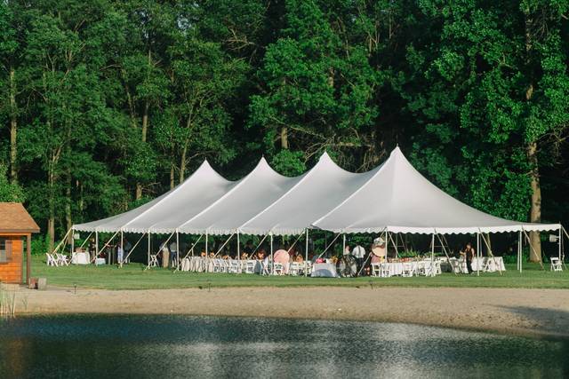 Tented