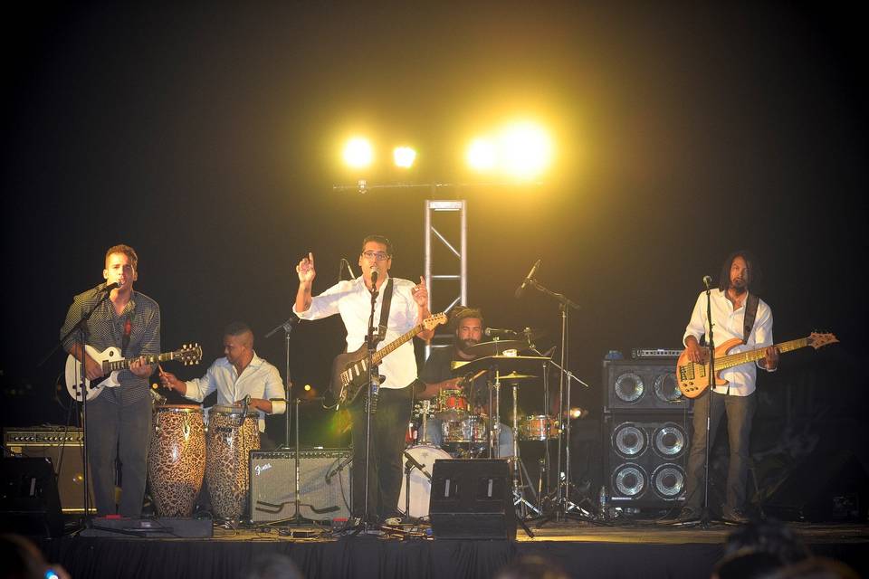 Canabeat Live Band