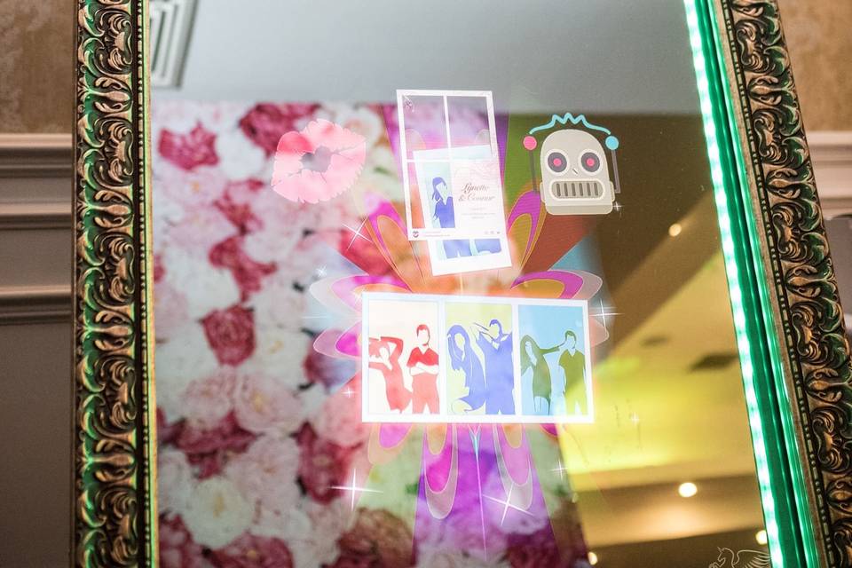 Magical Photo Booth