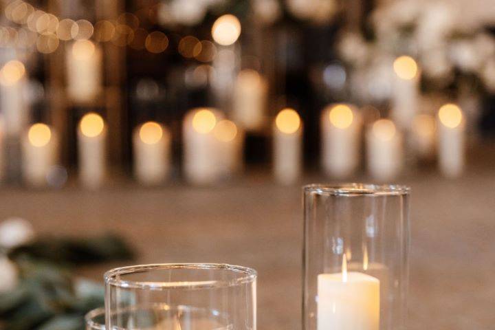 Pillar Candles