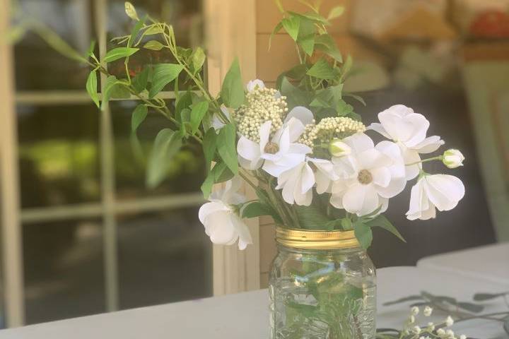 Vase Florals