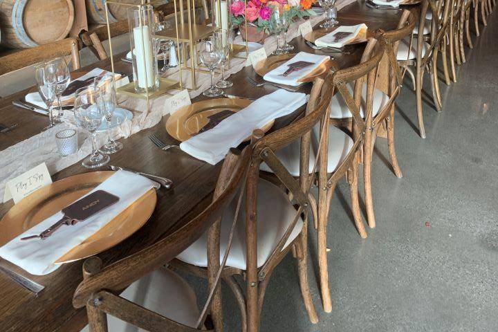 Table decor