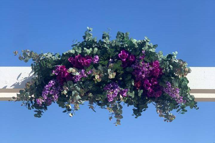 Arbor Center Arrangement