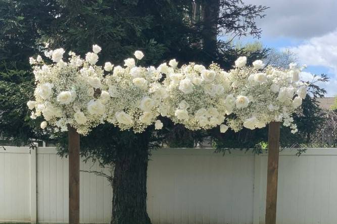 White Arbor