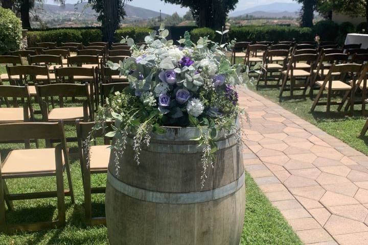 Back-of-the-aisle