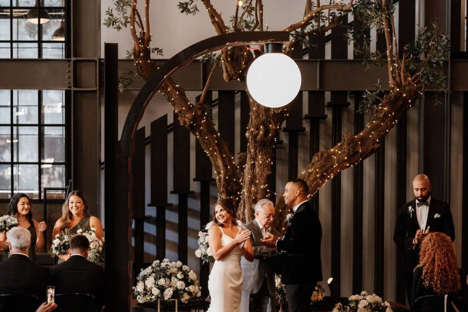 Ceremony Decor