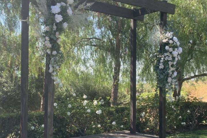 White Arbor