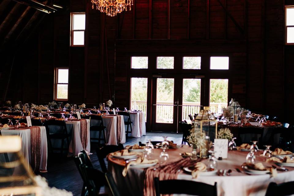Main Barn