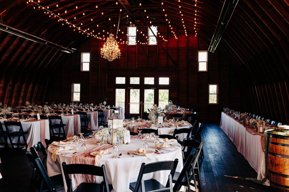 Main Barn
