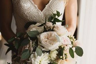 Wedding bouquet