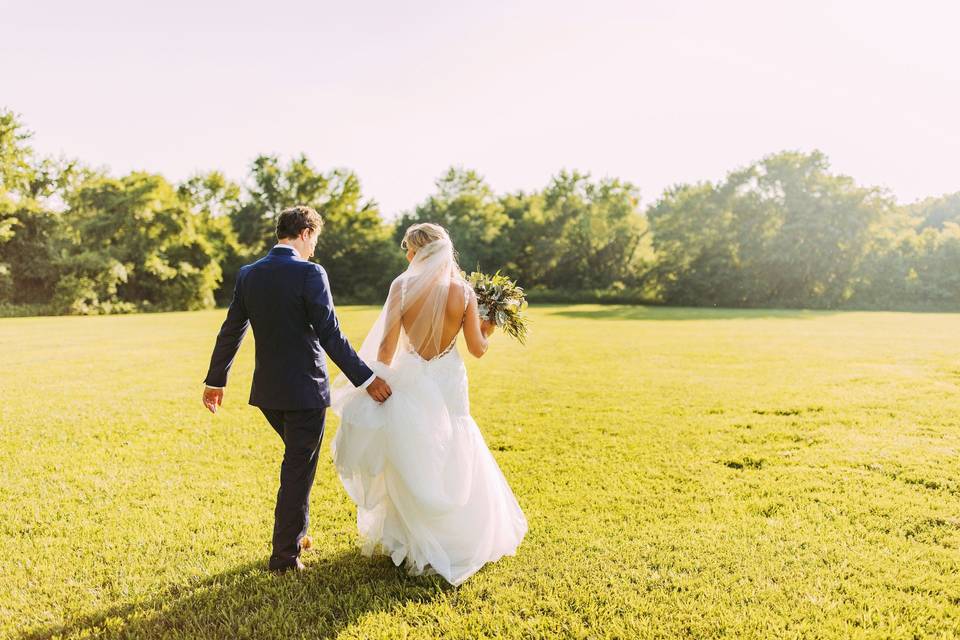 Bride + Groom