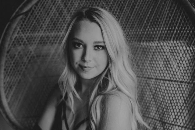 BE YOU BOUDOIR BY MORGAN
