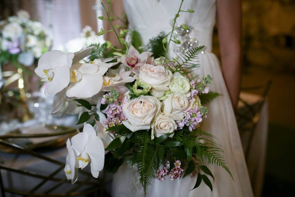 Bridal bouquet