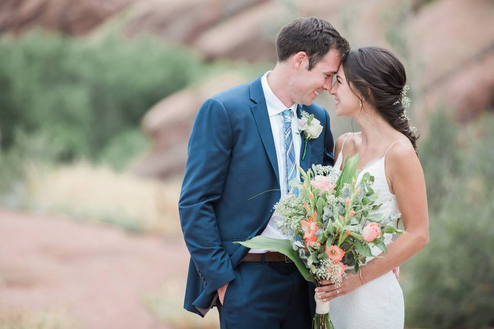 1st look - Red Rocks