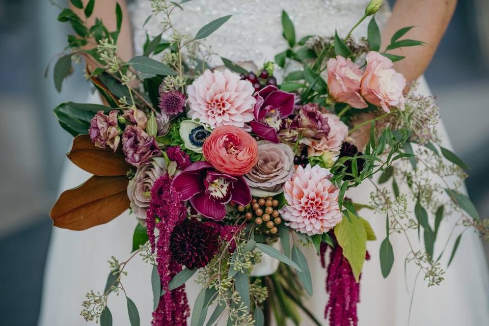 Bridal bouquet