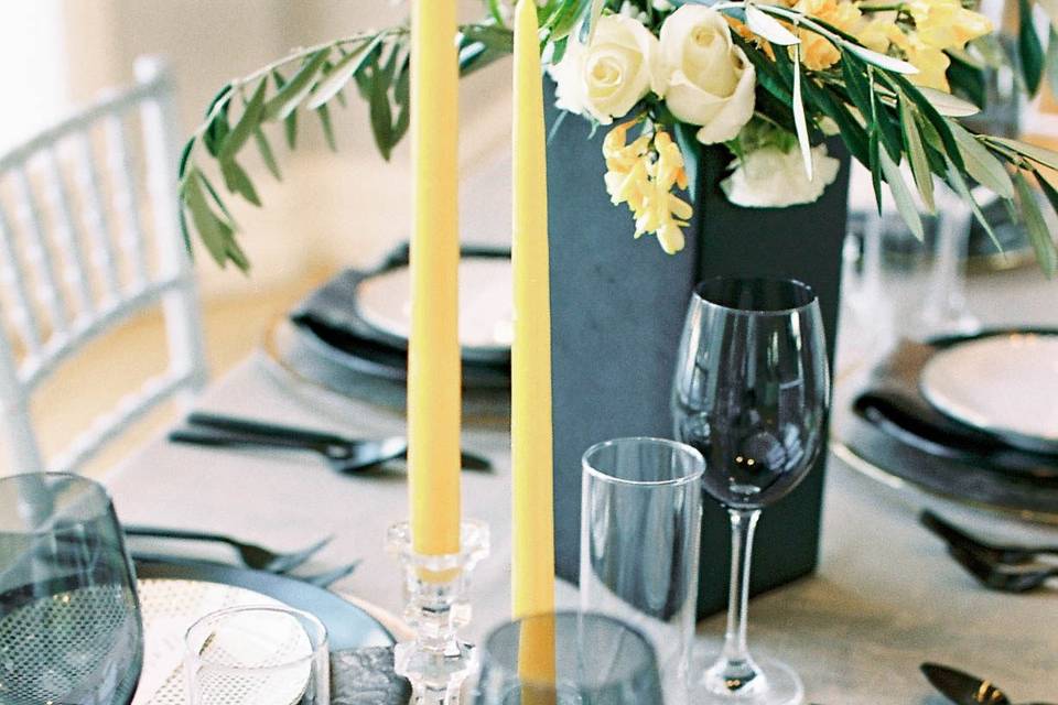 Tablescape