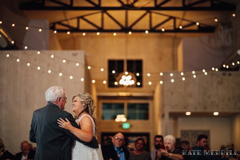 Father/Daughter Dance