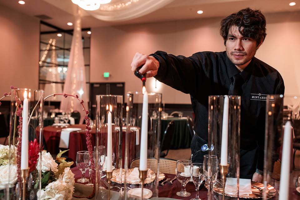 Head Table