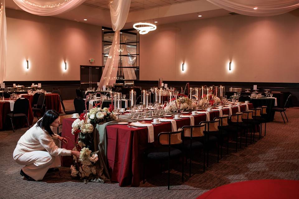 Head Table