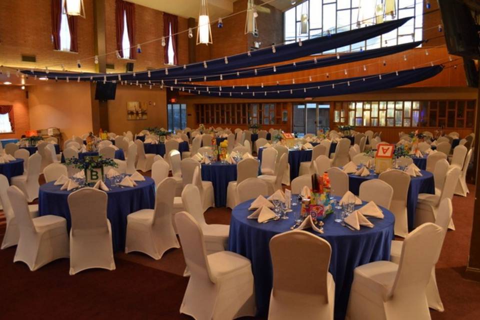 Karma Banquet Hall