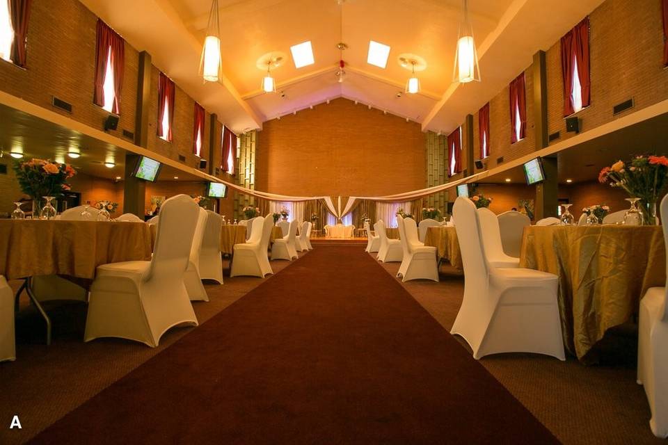 Karma Banquet Hall