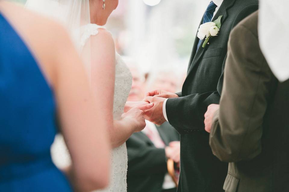 Exchanging rings