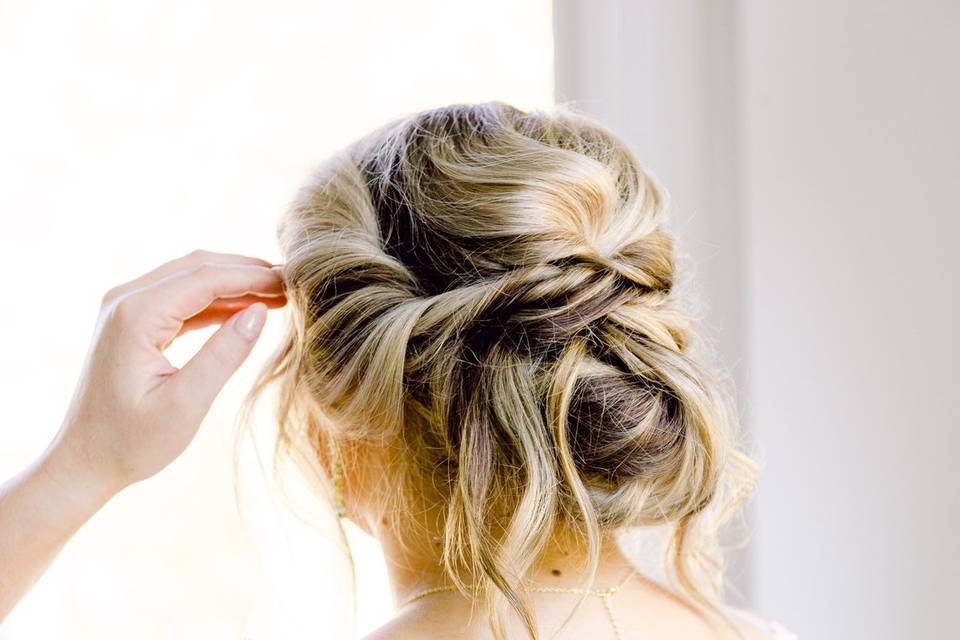 Bridal Hair