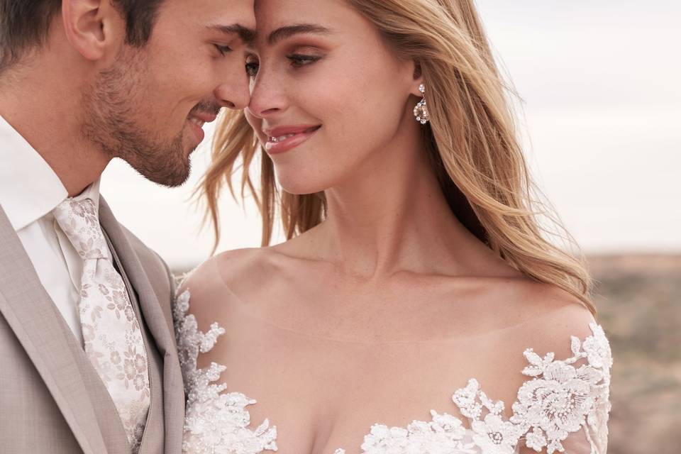 Allure Bridals Romance