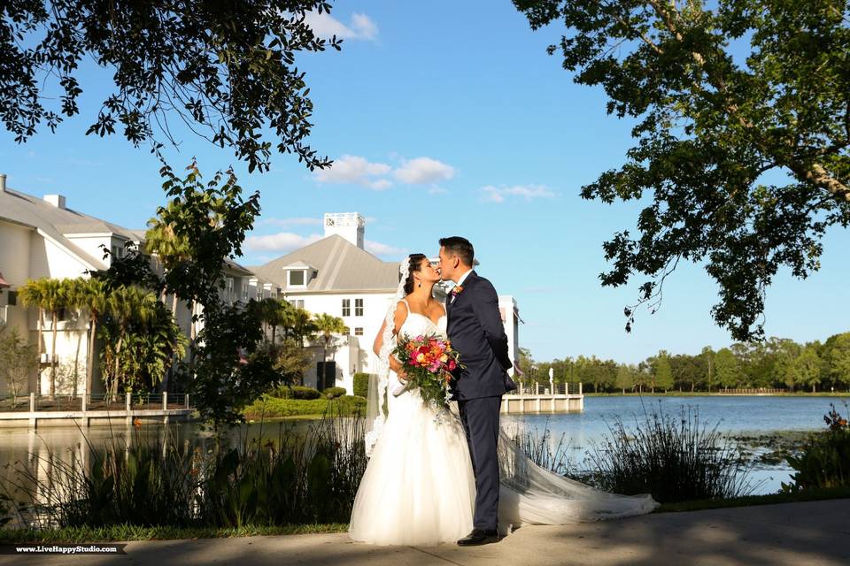 Bride and Groom