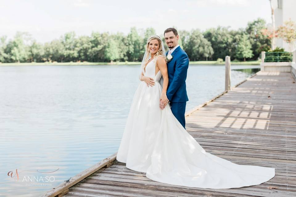 Bride and Groom