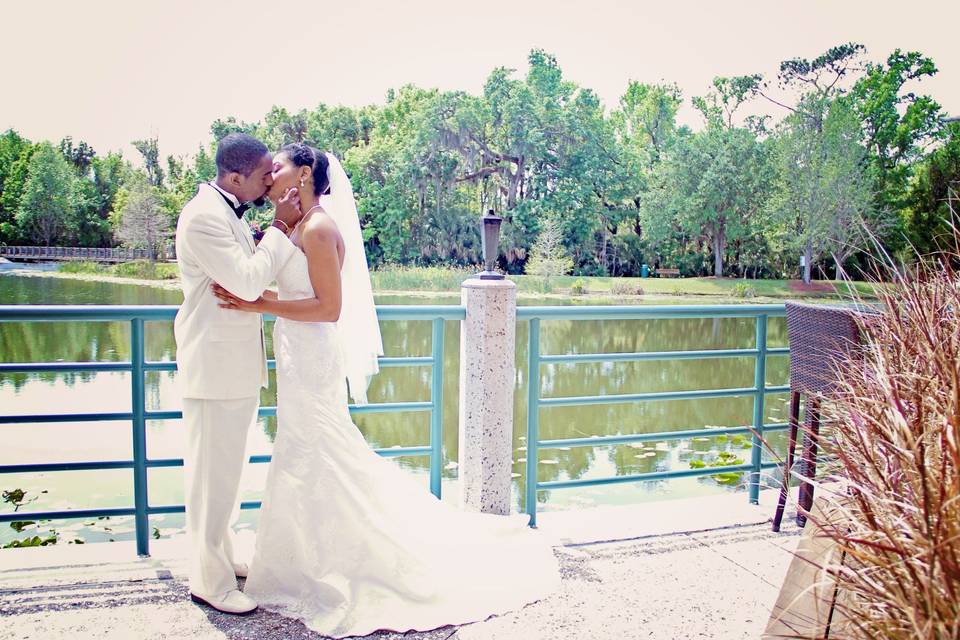 Bride and Groom