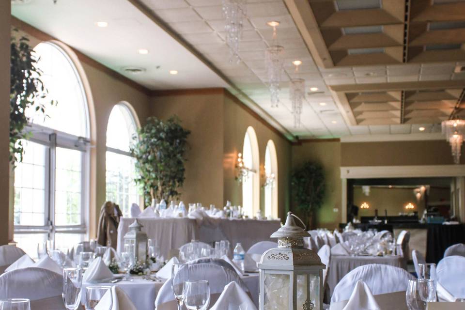 The Italian American Banquet Center of Livonia