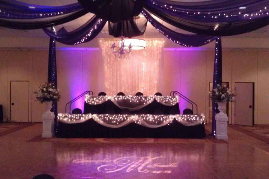 Elite Wedding Decor