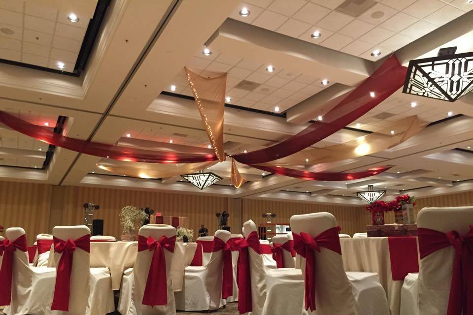 Elite Wedding Decor