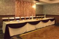 Long table set-up