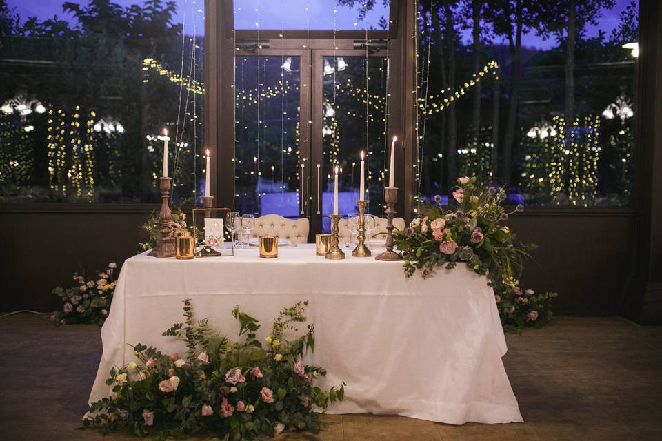 Botanical wedding in Assisi