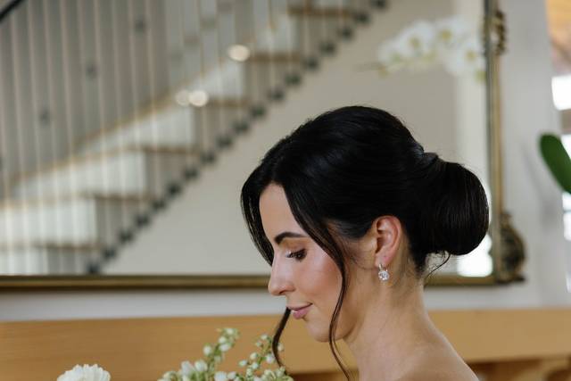 Estate wedding elegance