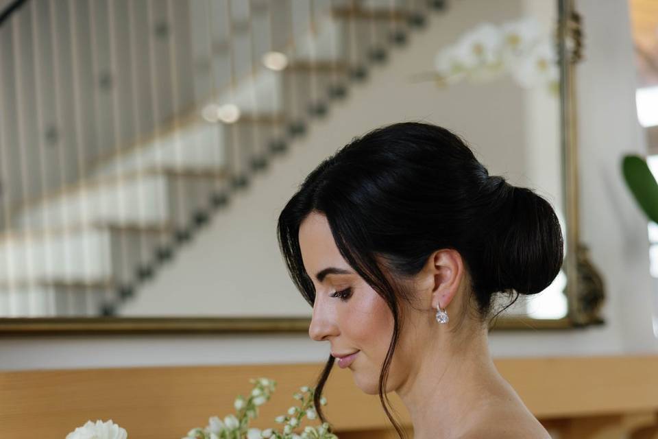 Estate wedding elegance