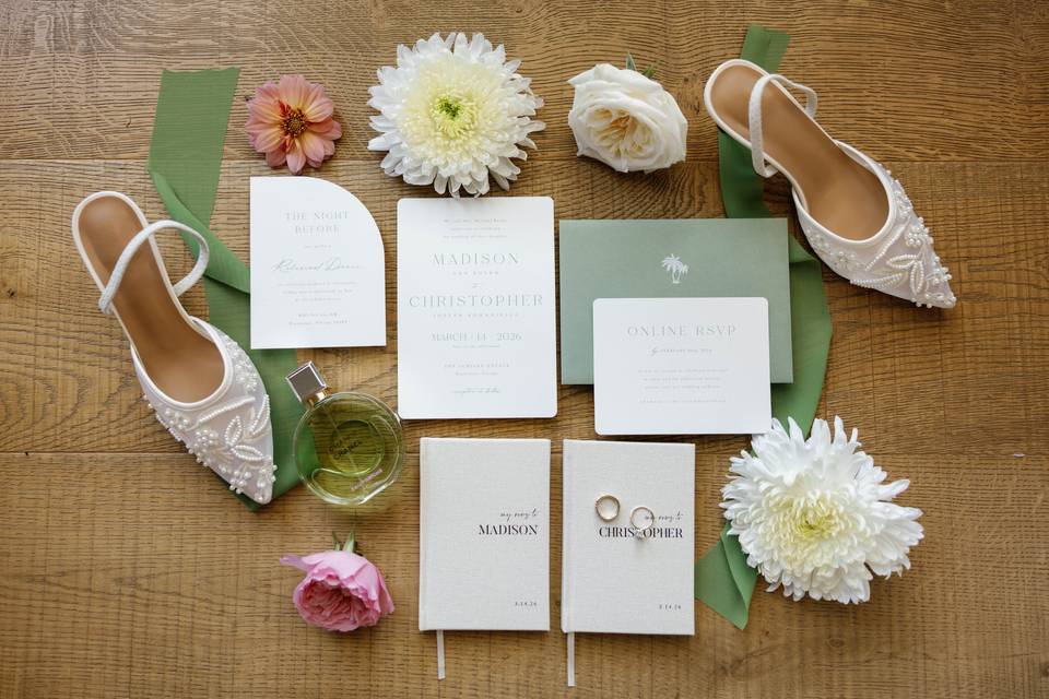 Tropical Garden Soirée
