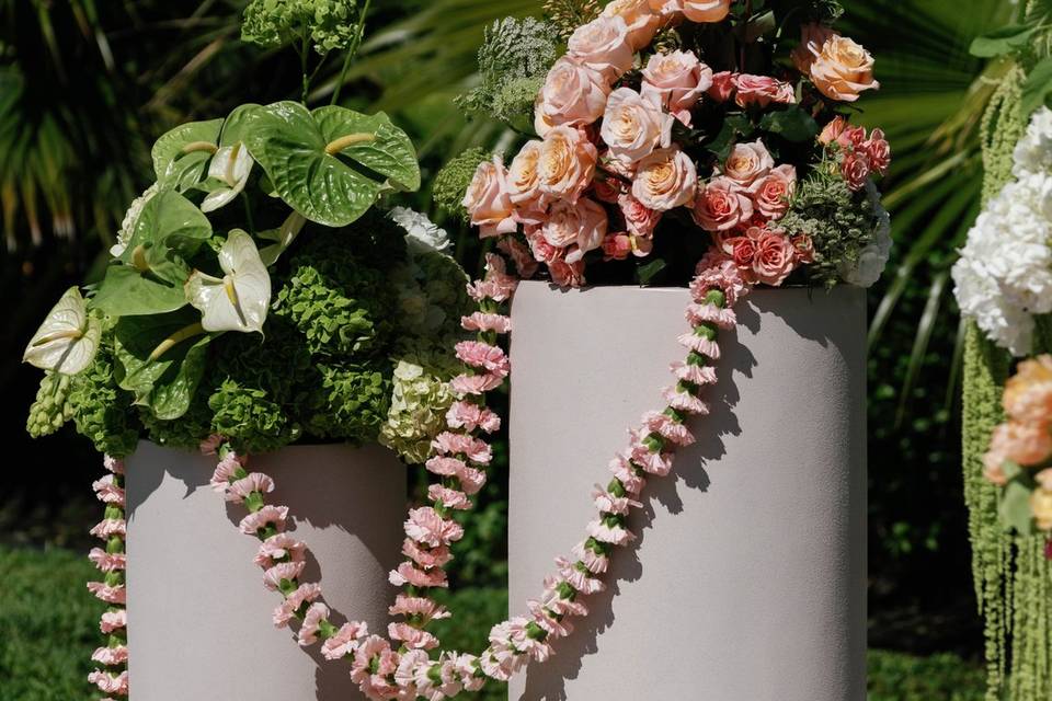 Tropical Garden Soirée