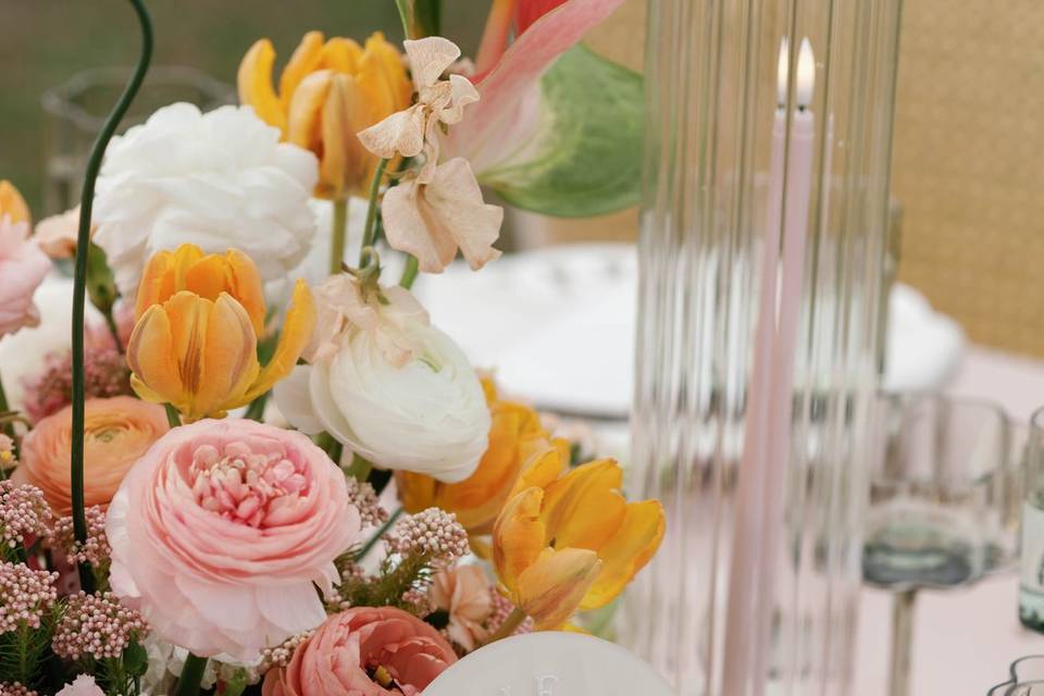 Tropical Garden Soirée