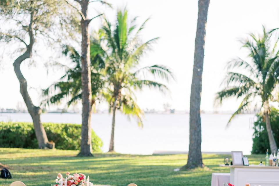 Tropical Garden Soirée