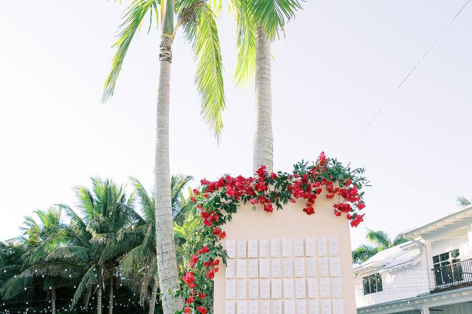 Tropical Garden Soirée