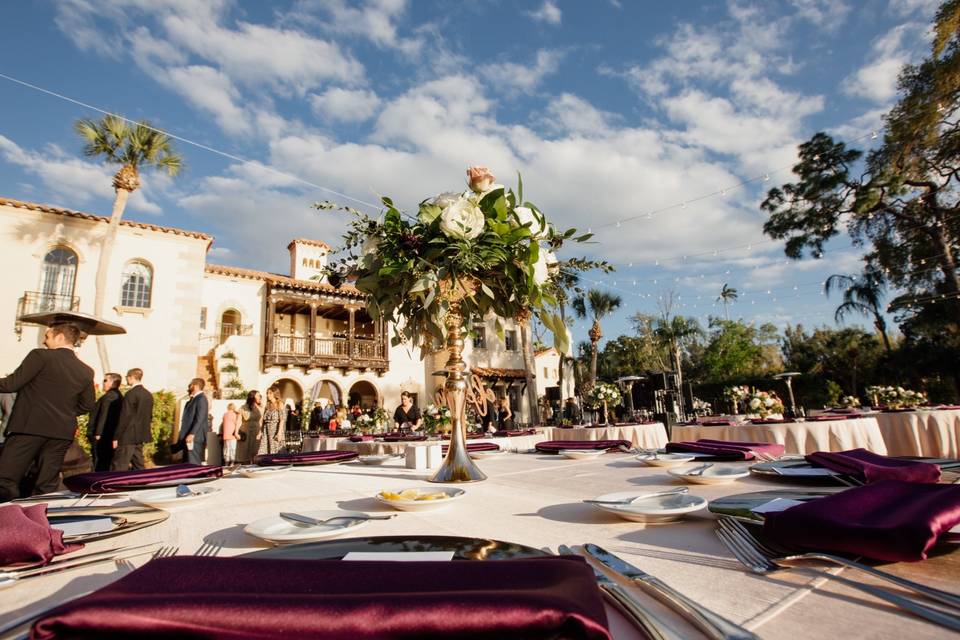 Wedding Planner & Event Coordination - Sarasota - Tampa - Miami