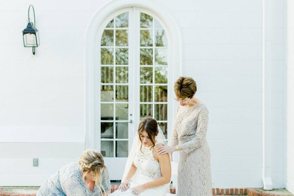 Jennifer Matteo Event Planning
