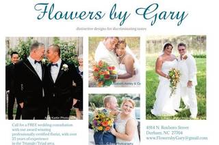 Flowers By Gary