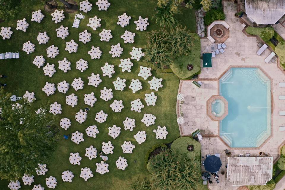Private event