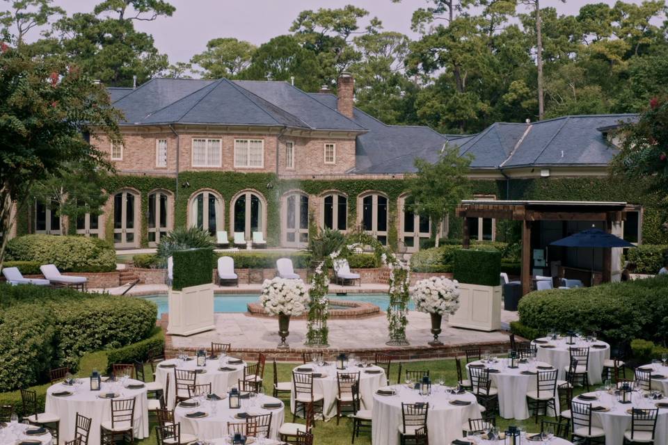 Private event