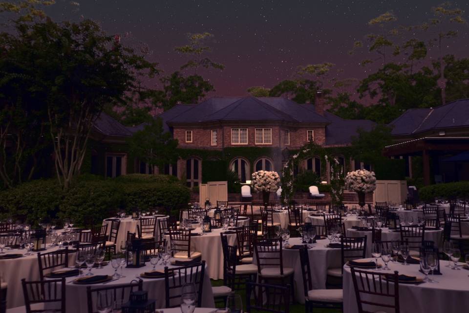 Private event